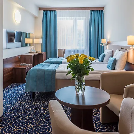 Hotel Justyna 4*