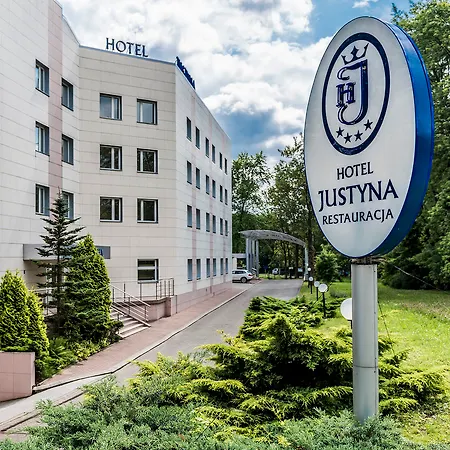 Justyna Hotel 4*
