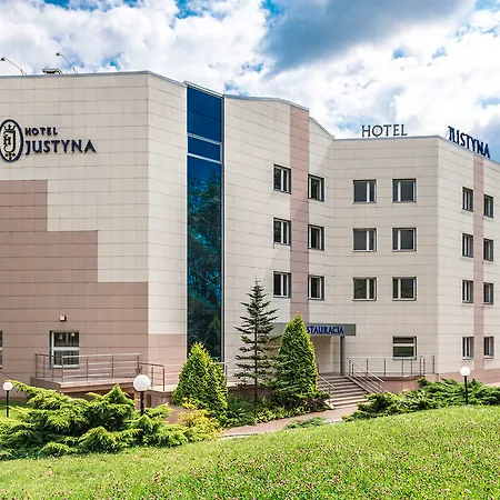 Hotel Justyna