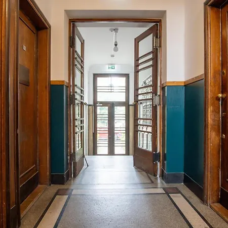 Apartment Charm No18 In Krakow's Heart- Center Krakow