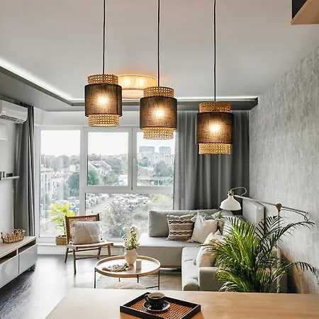 Apartment Vermelo Boho Krakow