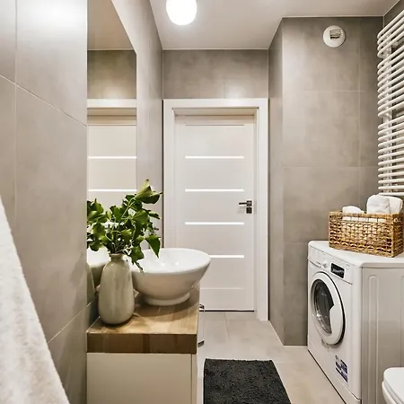 Apartment Vermelo Boho *