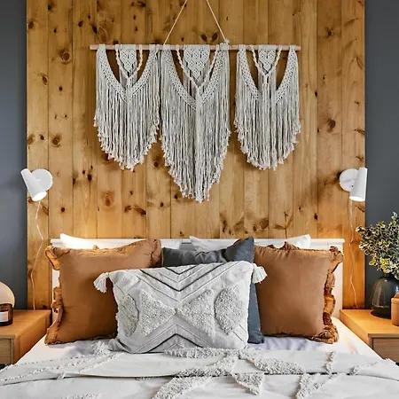 Vermelo Boho Apartment *