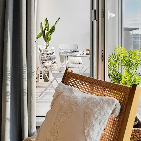 Apartment Vermelo Boho