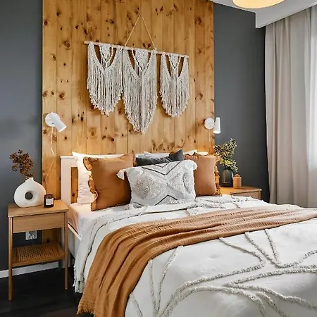 Vermelo Boho Apartment