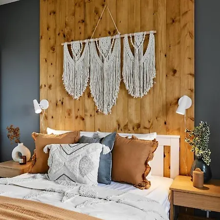 Apartment Vermelo Boho Krakow