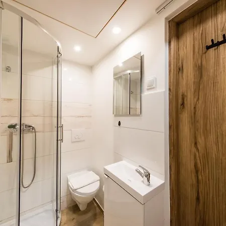 Apartament Micro 2,5 Qm - Najmniejsze Swiata 2,5 Mkw Kraków