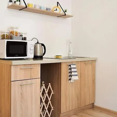Apartment Viola Krakow