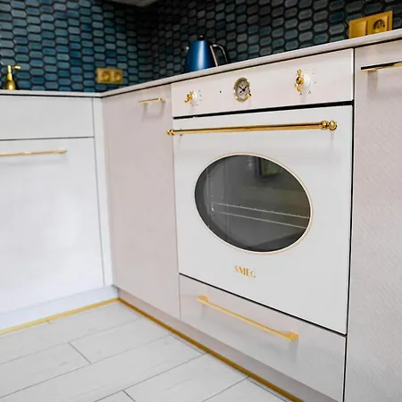 Apartment Kazimierza Wielkiego Luxury Krakow