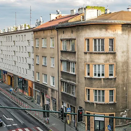 Apartment Kazimierza Wielkiego Luxury