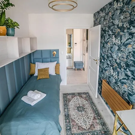 Apartment Kazimierza Wielkiego Luxury Krakow