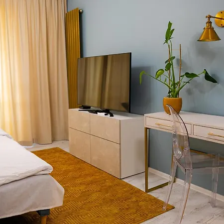 Apartment Kazimierza Wielkiego Luxury