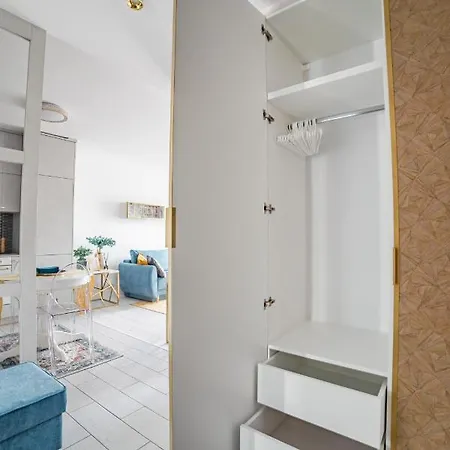 Apartment Kazimierza Wielkiego Luxury Krakow