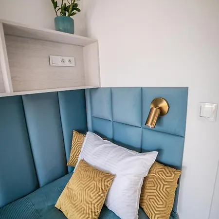 Apartment Kazimierza Wielkiego Luxury