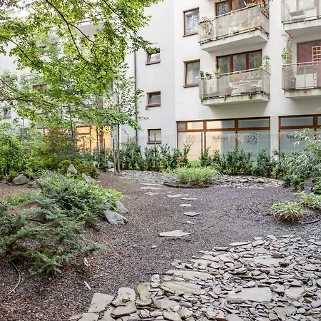 Apartment Kazimierza Wielkiego Luxury