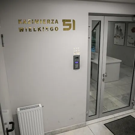 Kazimierza Wielkiego Luxury