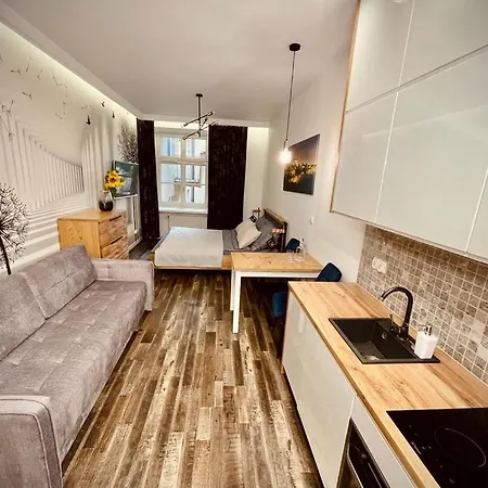 Apartment Mariacki By Vsi Krakow