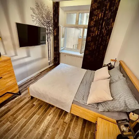 Mariacki By Vsi Apartment Krakow
