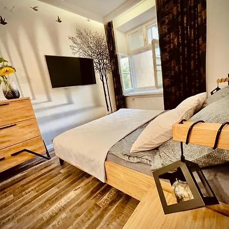 Mariacki By Vsi Apartment Krakow
