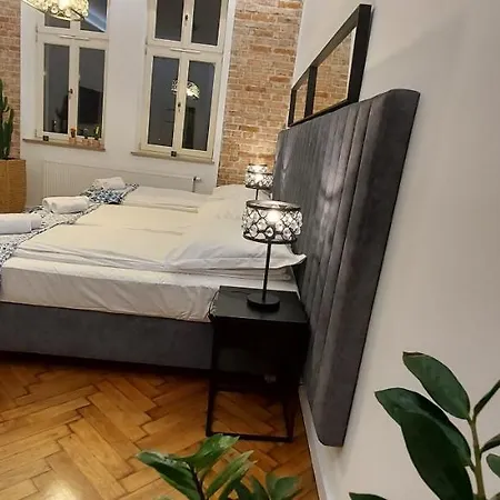 Appartamento Juwel Z Widokiem Na Wawel Ap 31 *