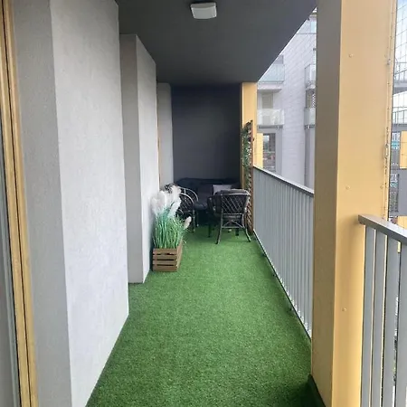 Apartament Towers Kraków