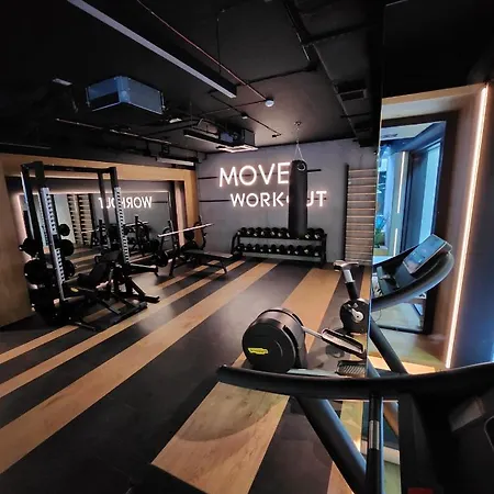 Apartment Przystan Nad Wisla Gym,pool And Free Parking Krakow