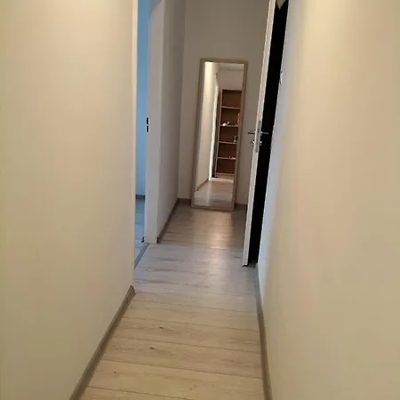 Jasiu Apartment *