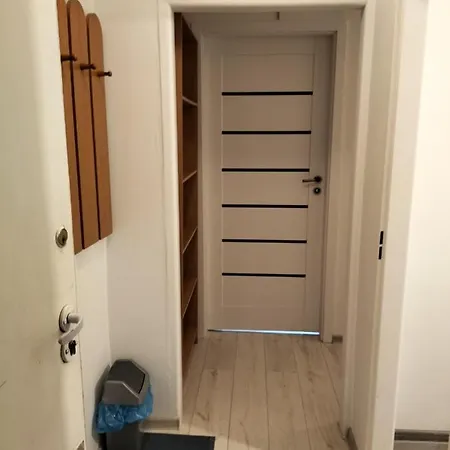 Jasiu Apartment *