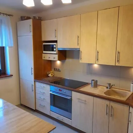 Bronowice- Parter Domu Apartment Krakow
