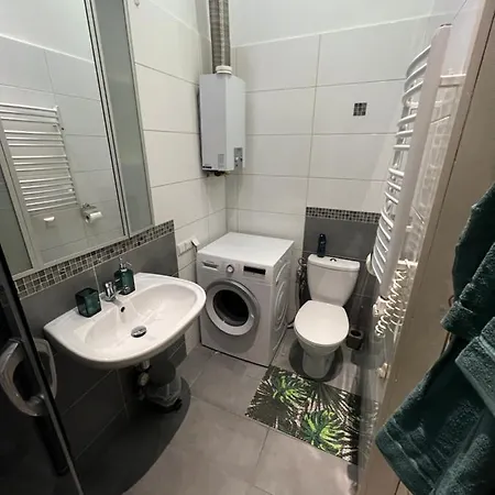 Apartment Old Town-kazimierz-wolnica Kk