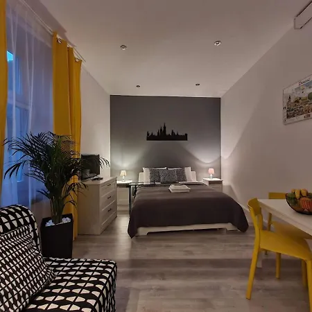L-2 Center O&p Apartfamily Apartment