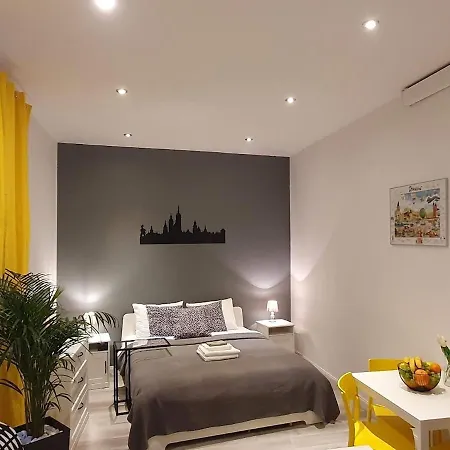 L-2 Center O&p Apartfamily Krakow