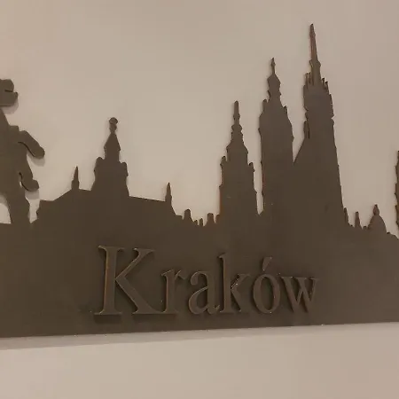 L-2 Center O&p Apartfamily Apartment Krakow