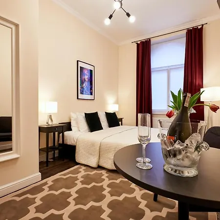 Apartmán Nice In Old Town 2 *