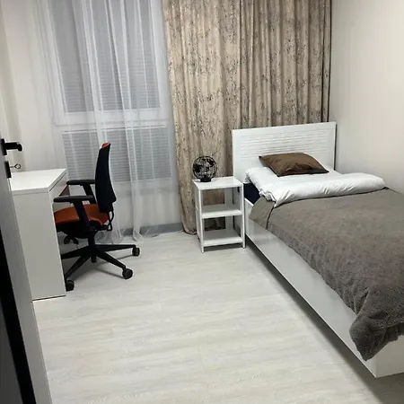 Apartment U Bociana *