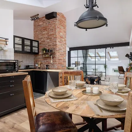 Wawel Castle Modern Dietla By Renters Apartment *