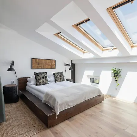 Wawel Castle Modern Dietla By Renters Apartment *