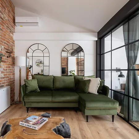Apartment Wawel Castle Modern Dietla By Renters Krakow