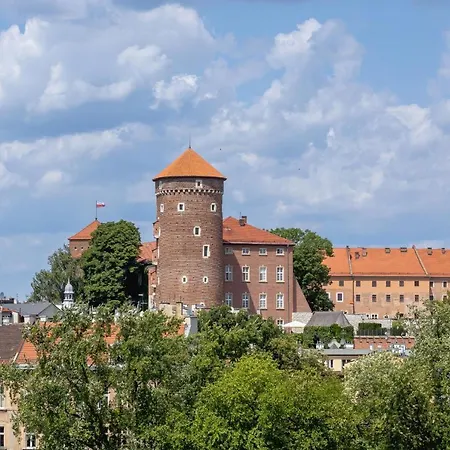 Wawel Castle Modern Dietla By Renters *