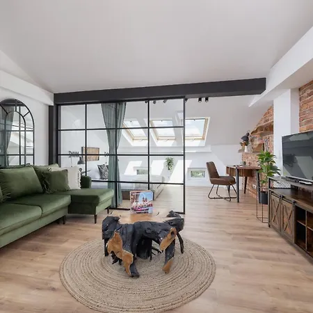 Wawel Castle Modern Dietla By Renters Apartment Krakow