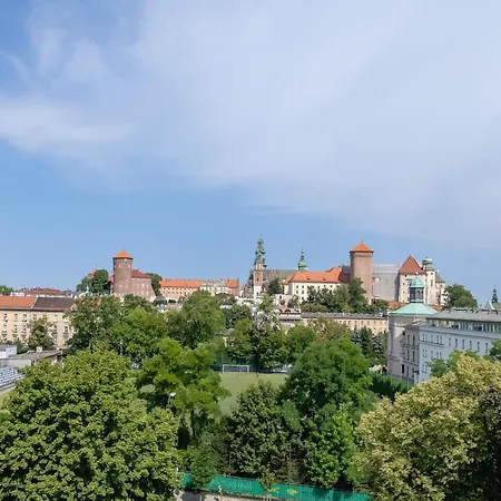 Wawel Castle Modern Dietla By Renters Krakow