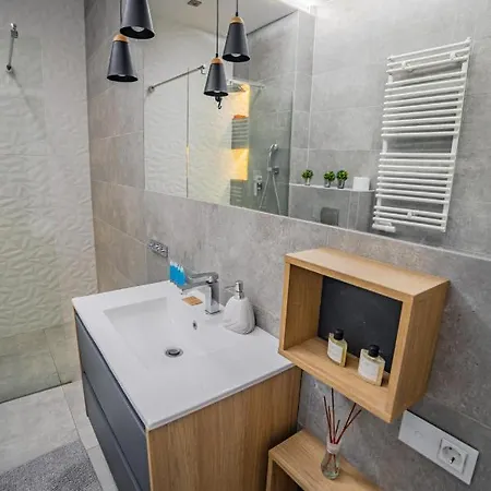 Nullo 3-bedroom Krakow