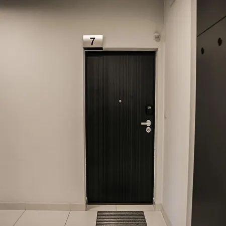 Apartment Nullo 3-bedroom Krakow