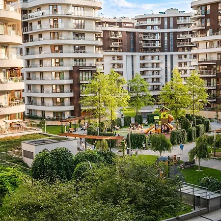 Nullo 3-bedroom Krakow