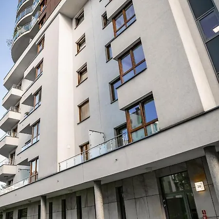 Nullo 3-bedroom * Krakow