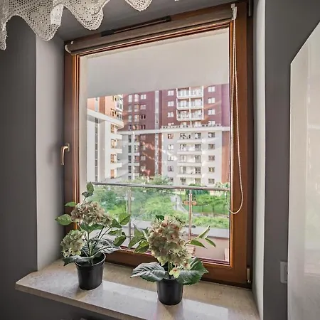 Nullo 3-bedroom Apartment Krakow