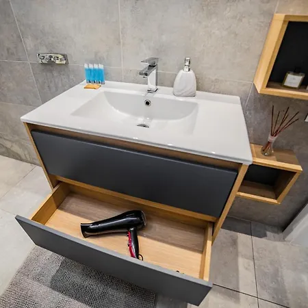 Nullo 3-bedroom * Krakow
