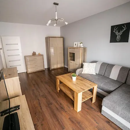 Nullo 3-bedroom * Krakow