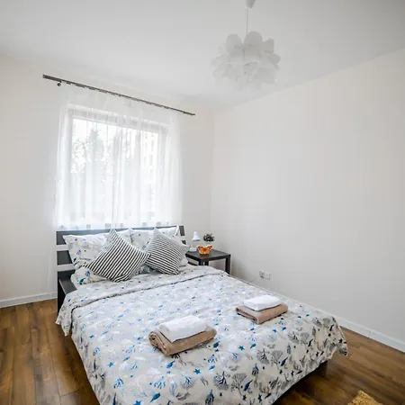 Apartment Nullo 3-bedroom Krakow