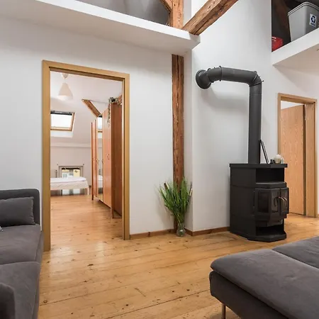 Old Town Loft - 7 Bedroom - By Upstairs * Krakow